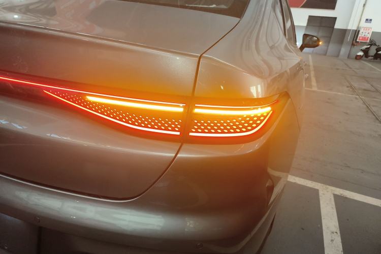 Used BYD Seal 05 DM-i 2025 DM-i Smart Drive 55KM Luxury Model
