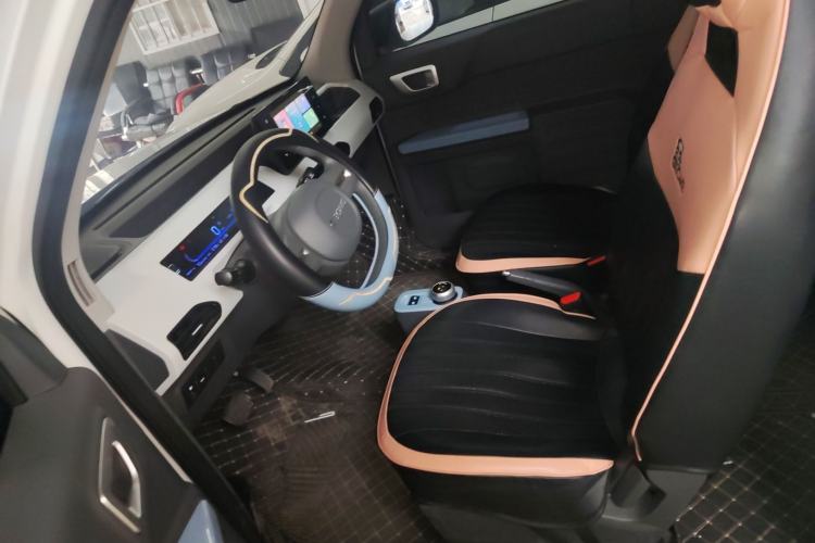 Used  Panda 2025 210 km – Yuanqi Bear