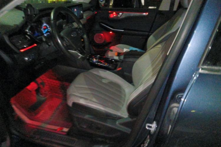 Used Ford Escape 2020 EcoBoost 245 Four-Wheel Drive Titanium Edition
