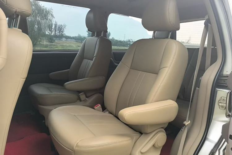 Used Buick GL8 2014 2.4L Comfort Edition
