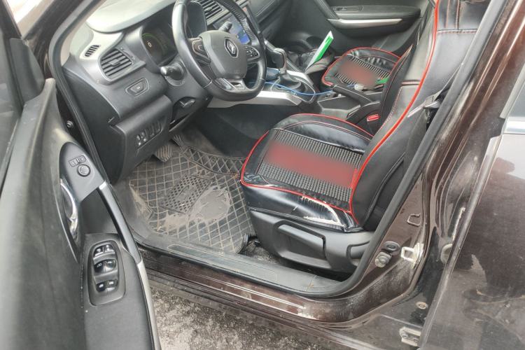 Used Renault Kadjar 2019 SCe200 Automatic 2WD Zhiyue Edition Anniversary Model China V Standard