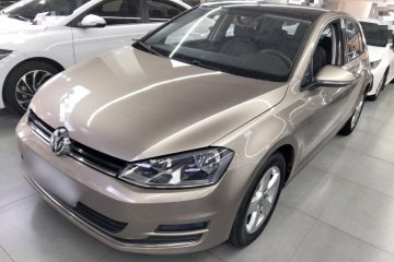 Used Volkswagen Golf 2014 1.6L Automatic Comfort Model