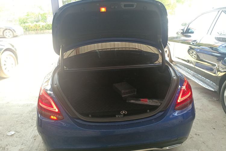 Used Mercedes-Benz C-Class 2019 Restyled C 260 L Sport Edition
