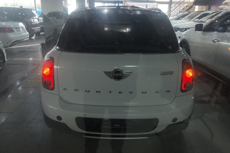 Used  Countryman 2016 1.6T COOPER ALL4 Fun Equipment Enthusiast
