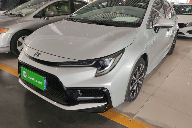 Used Toyota Levin 2021 Dual-Motor 1.8H E-CVT Sport Edition