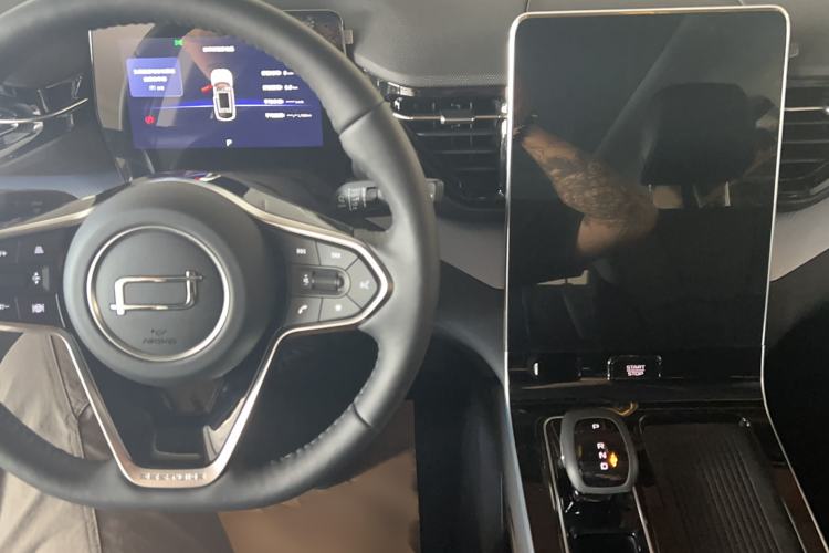 Used Bestune T90 2023 1.5T DCT Automatic Luxury Edition
