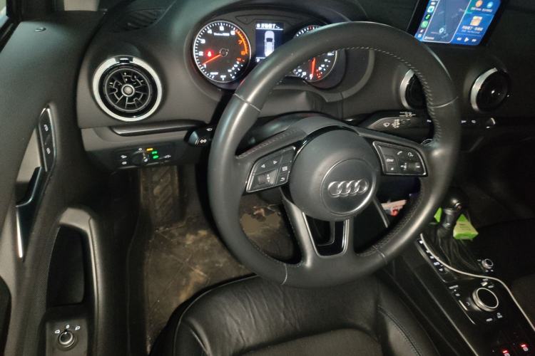 Used Audi A3 2018 30th Anniversary Edition Sportback 35 TFSI Fashion Model