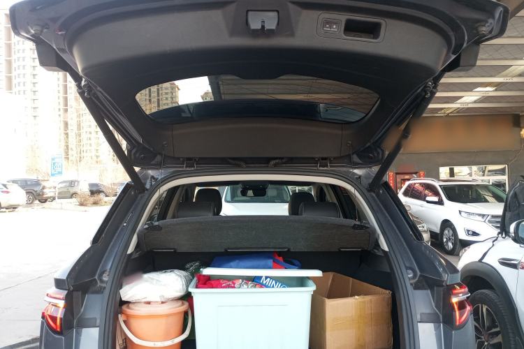 Used BYD Song Pro New Energy 2019 DM 1.5T Four-Wheel Drive Performance Edition Flagship Model