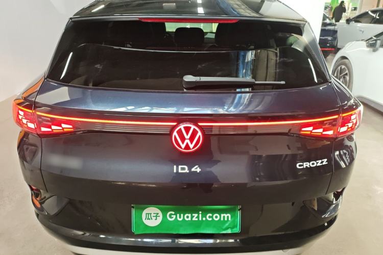 Used Volkswagen ID.4 CROZZ 2024 PRIME