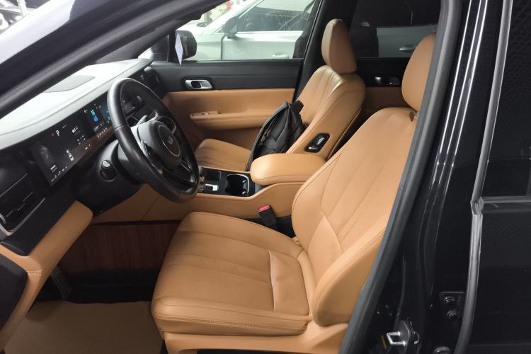 Used Li Auto ONE 2020 Extended-Range 6-Seater Version