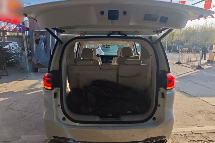 Used GAC Trumpchi M8 2018 320T Luxury Edition
