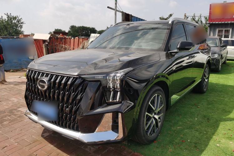 Used GAC Trumpchi GS8 2022 Double-Energy Series 2.0TM Four-Wheel Drive Premium Edition (7 Seats)
