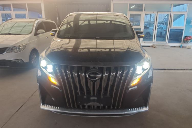 Used GAC Trumpchi M8 2021 Master Series 390T Ultimate Edition
