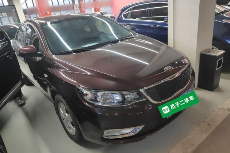 Used Kia Forte 2014 1.6L AT GL