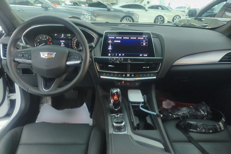 Used Cadillac CT5 2021 Revised 28T Luxury Version
