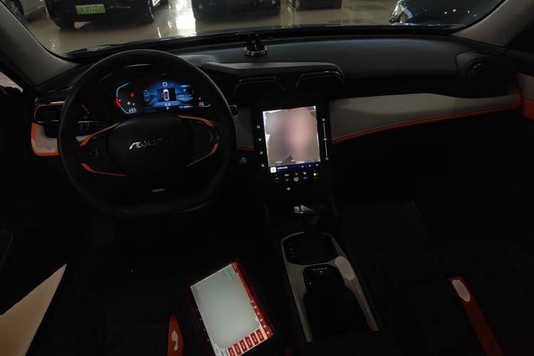 Used Dongfeng Aeolus Yixuan 2023 1.5L Automatic Glory Edition
