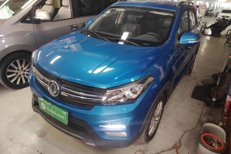 Used Dongfeng Fengon S560 2018 1.8L CVT Elite Model 7 Seats