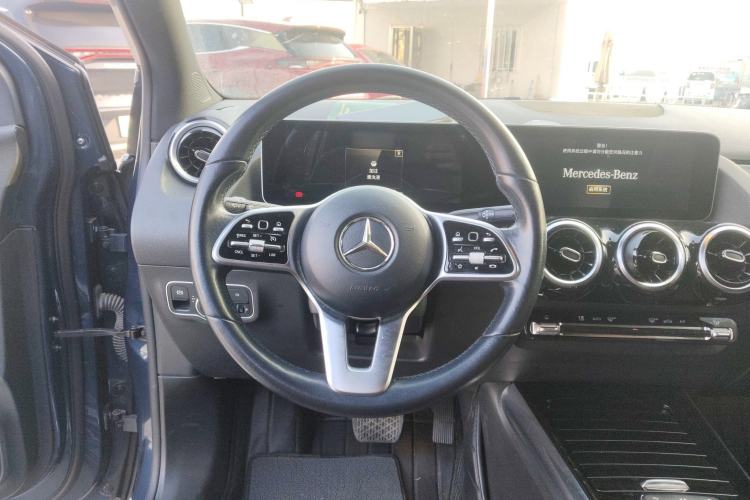 Used Mercedes-Benz B-Class 2020 B 180
