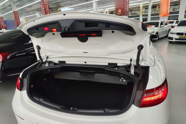 Used Mercedes-Benz E-Class 2020 E 260 Convertible Coupe
