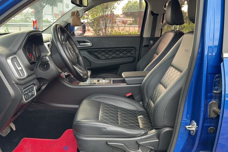 Used Great Wall Poer 2019 2.0T Automatic Gasoline 4x4 Comfort Edition GW4C20B
