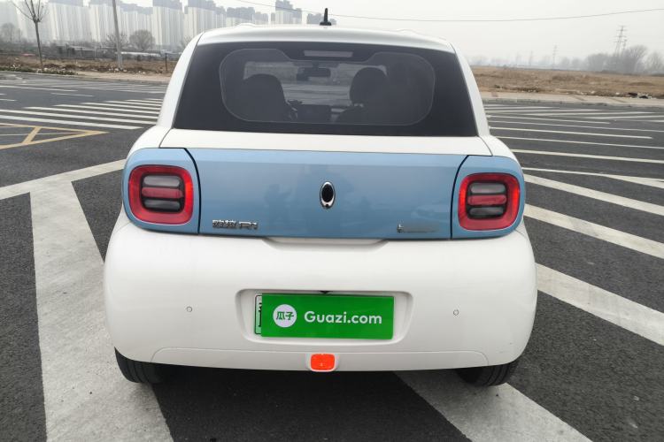 Used ORA Black Cat 2019 351 km Fun Edition