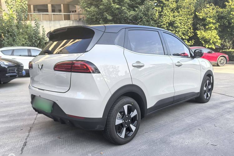 Used Wuling Bingo PLUS 2024 510 km Range 5-Seater Version
