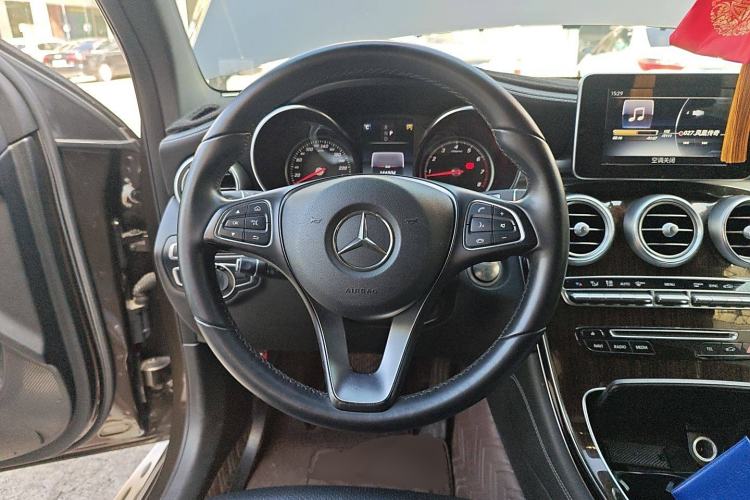 Used Mercedes-Benz GLC 2016 GLC 260 4MATIC Dynamic Edition
