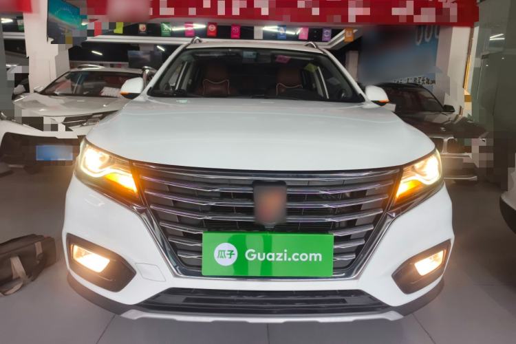 Used Roewe RX5 2020 20T Manual 4G Connect Super-Luxury Flagship Edition
