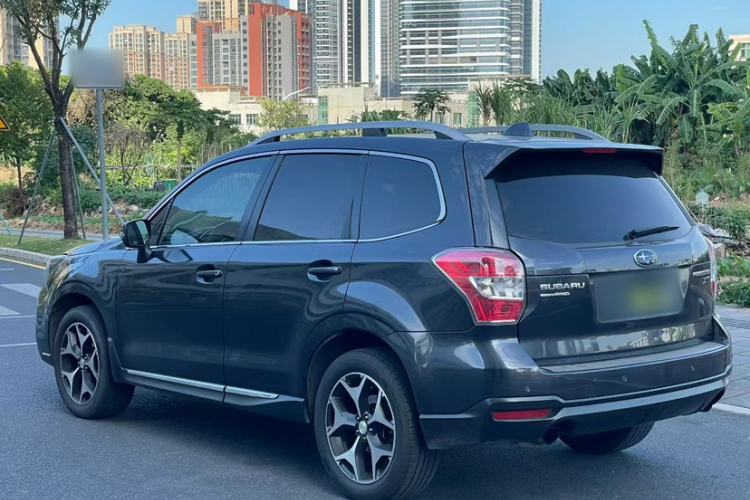 Used Subaru Forester 2013 2.0T Automatic Prestige Navigation Edition
