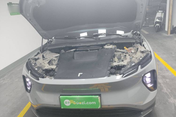 Used Nio EC6 2024 75 kWh
