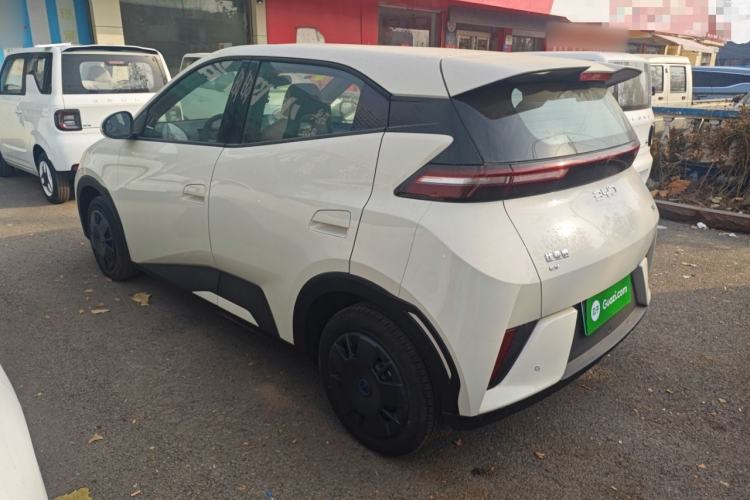 Used BYD Seagull 2025 Intelligent Driving Version 305 km Dynamic Edition