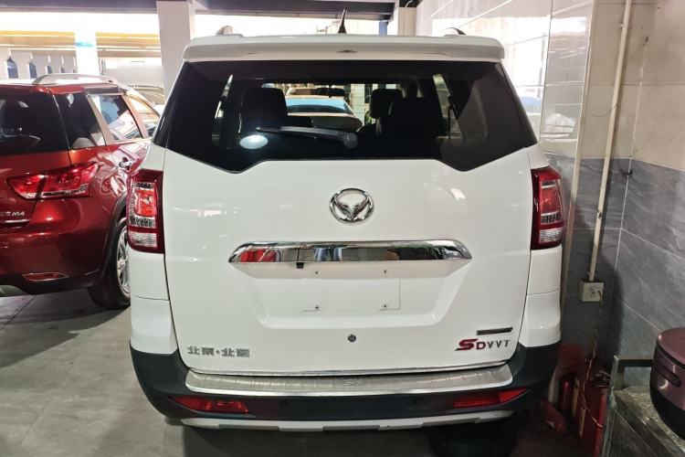 Used HYOSOW S3 2014 1.5L Comfort Version China IV Emission Standard
