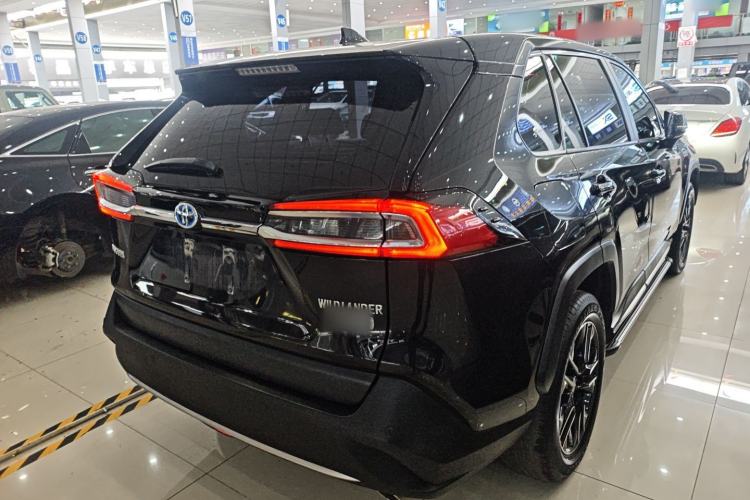 Used Toyota Wildlander New Energy 2021 High-Performance Edition 2.5L Two-Wheel Drive Powerful Version