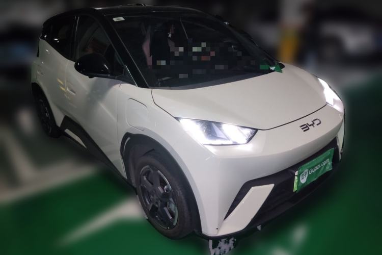 Used BYD Seagull 2023 Free Edition
