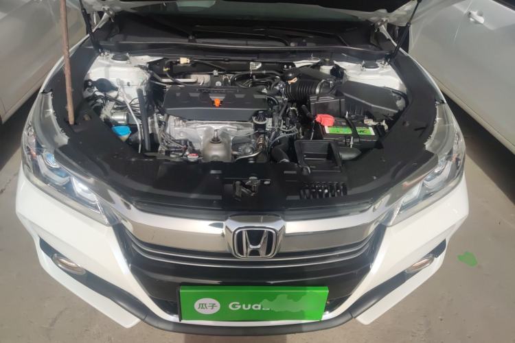 Used Honda Accord 2016 2.0L Elite Edition
