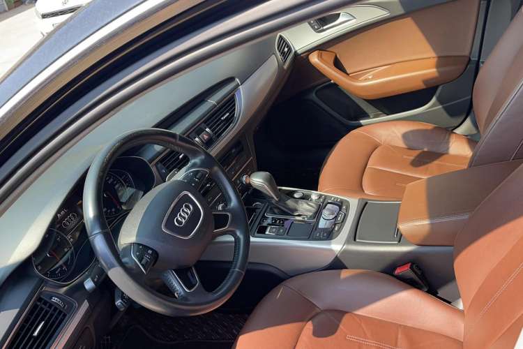 Used Audi A6L 2018 30th Anniversary Edition TFSI Trendy Model