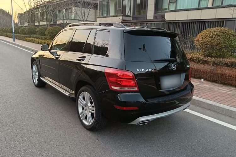 Used Mercedes-Benz GLK-Class 2014 GLK 260 4MATIC Dynamic Model
