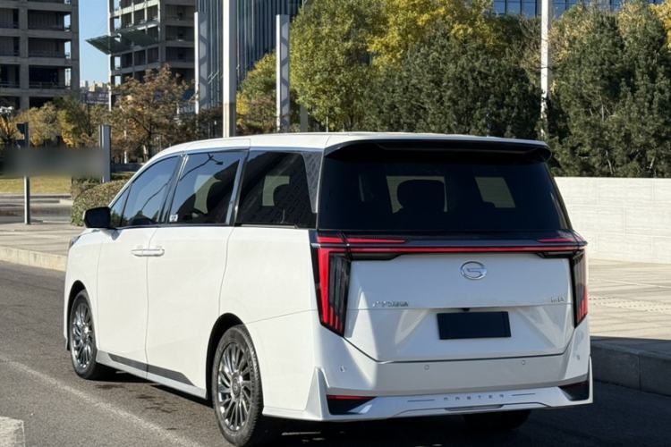 Used GAC Trumpchi M8 2023 Zongshi Series 400T Flagship Edition
