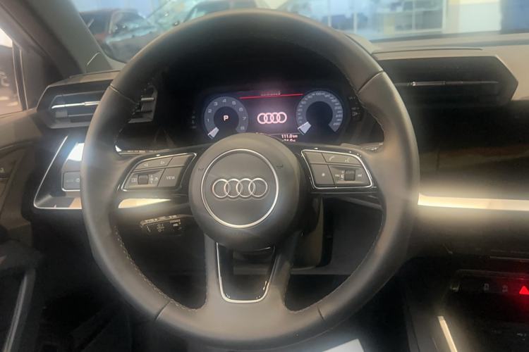 Used Audi A3 2023 Restyled Sportback 35 TFSI Fashionable and Elegant Version