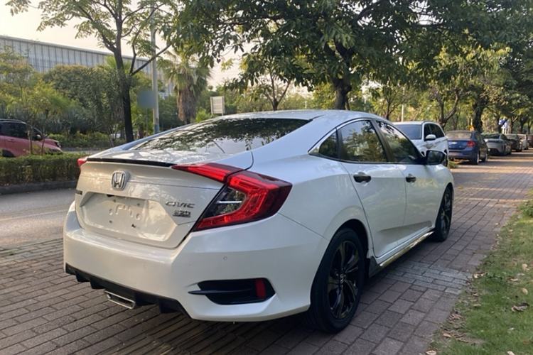 Used Honda Civic 2019 220TURBO CVT Dynamic Edition China VI Emission Standard