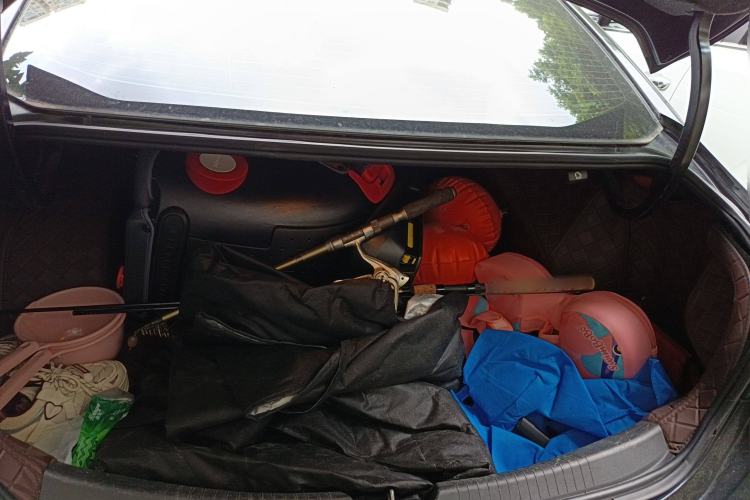 Used Chevrolet Malibu XL 2019 535T CVT Active Version