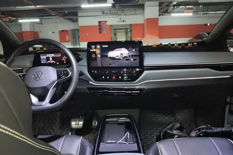 Used Volkswagen ID.4 X 2022 Pure Long-Range Edition
