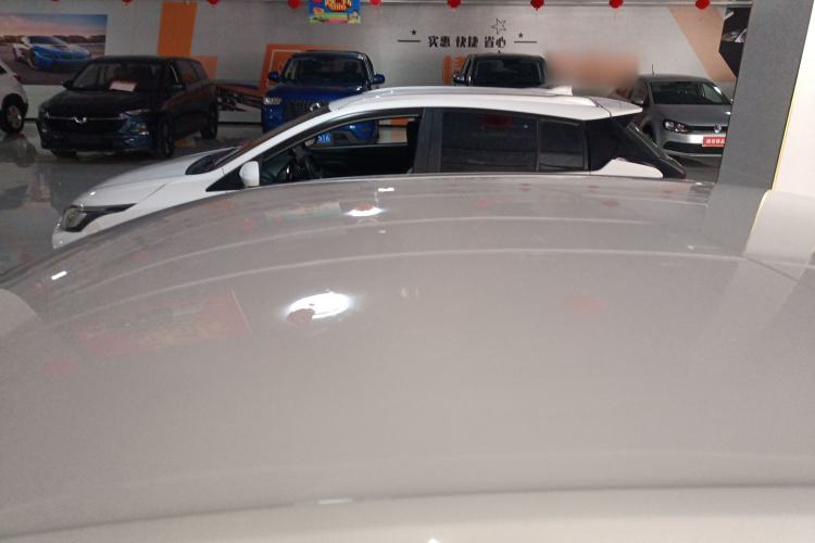 Used Volkswagen Santana 2019 1.5L Manual Fashion Edition China VI Standard
