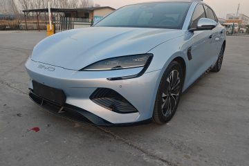 Used BYD Seal 2024 Honor Edition 550km Elite Model