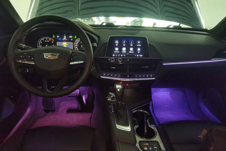 Used Cadillac CT4 2022 28T Fashion Edition
