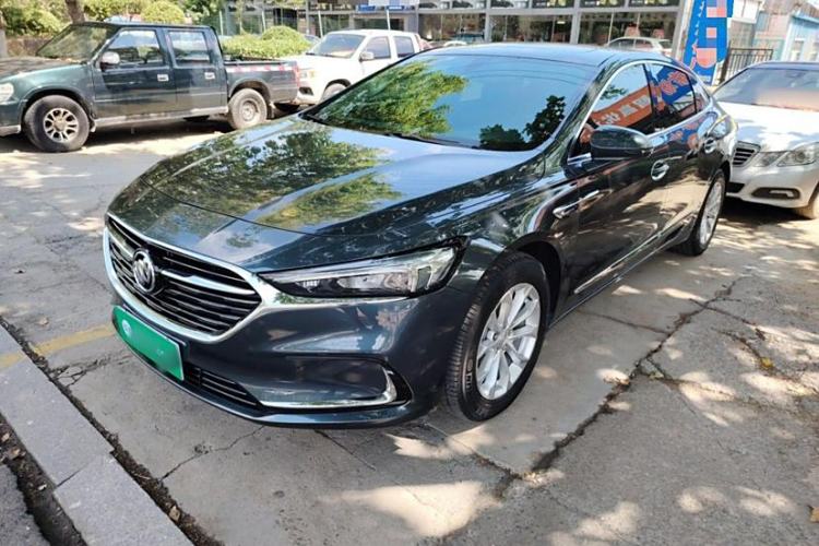 Used Buick LaCrosse 2022 552T Luxury Version
