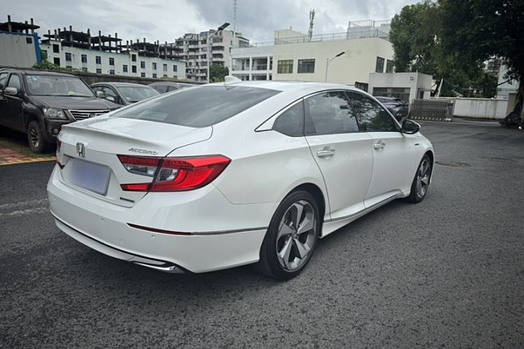 Used Honda Accord 2018 Rui·Hybrid 2.0L Rui Zhi Edition China VI

