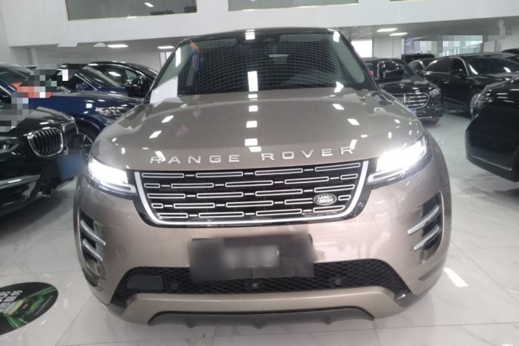 Used Land Rover Range Rover Evoque 2024 Aurora L 249 PS Glowing Limited Edition