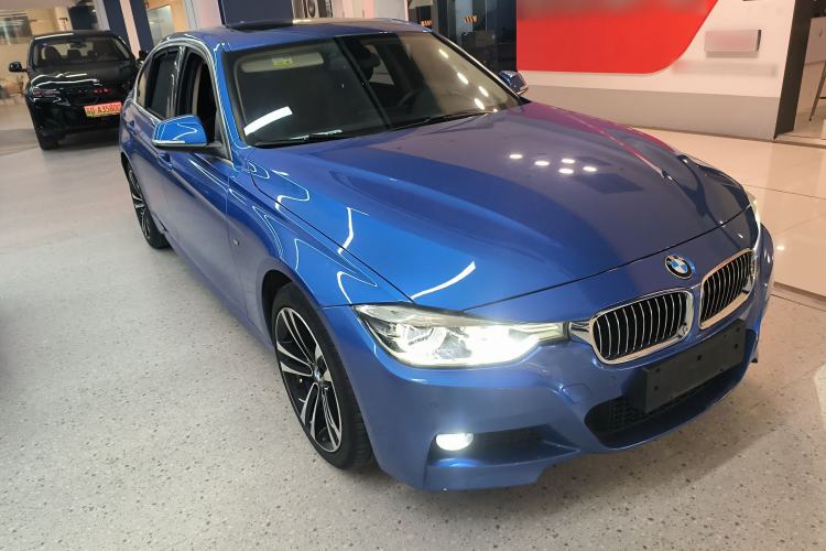 Used BMW 3 Series 2019 320Li M Sport Package