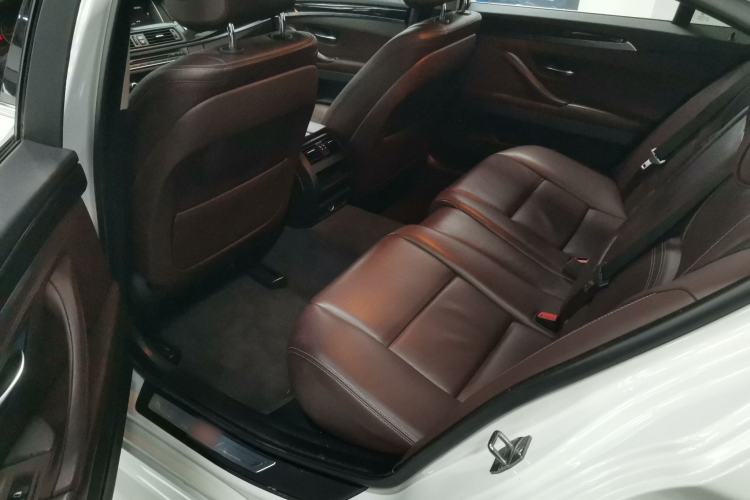 Used BMW 5 Series 2014 525Li Luxury Design Package
